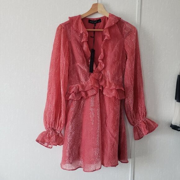 Nwt House of Harlow 1960  - Revolve Dress - Picture 3 of 12